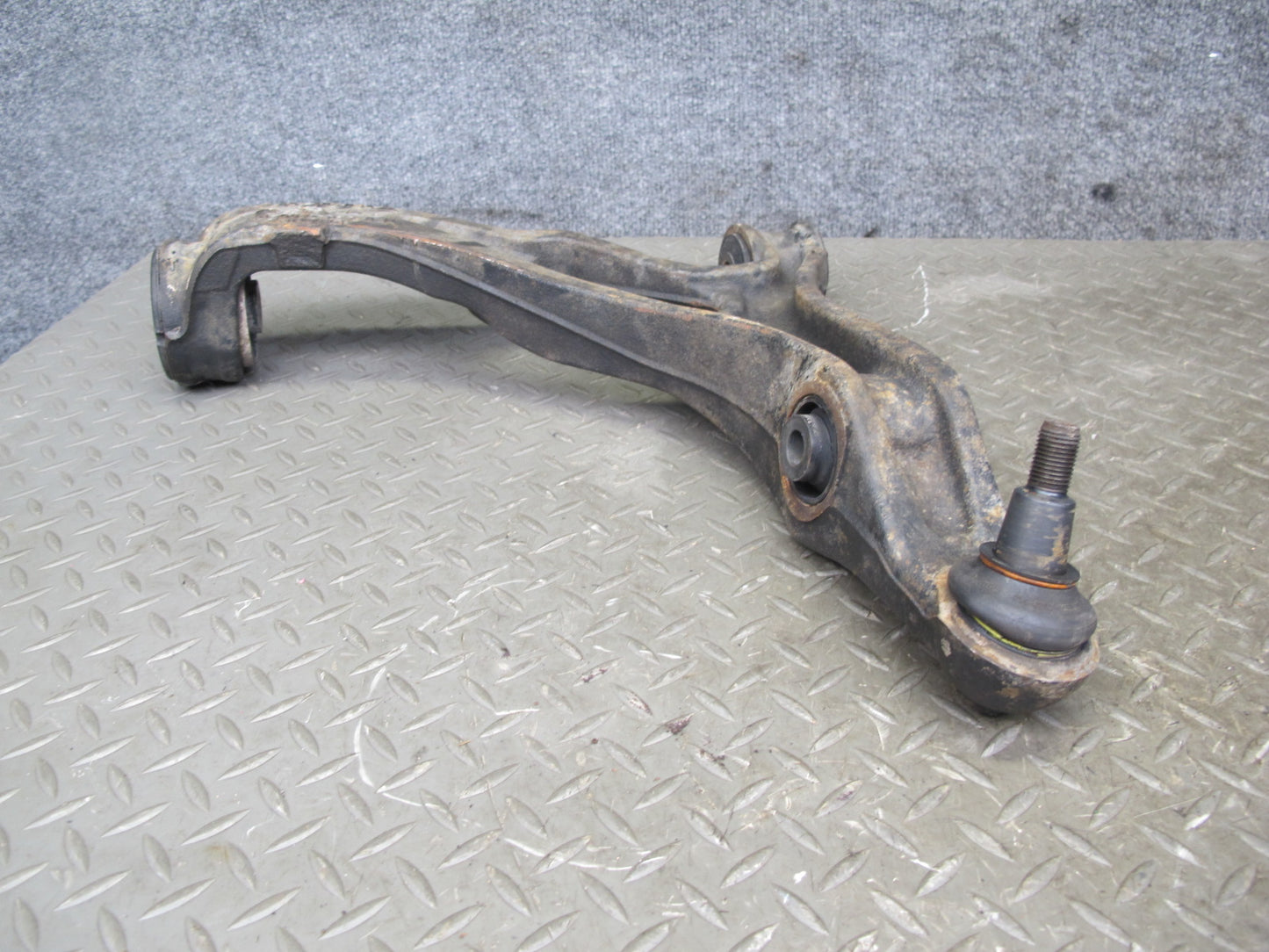 2008-2010 Porsche Cayenne 957 Front Suspension Left Side Lower Control Arm