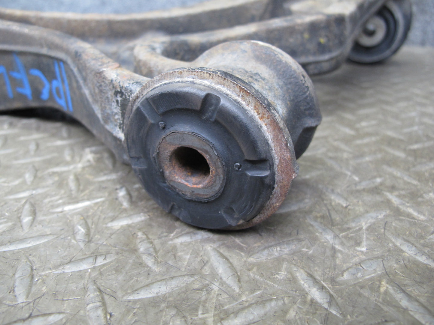2008-2010 Porsche Cayenne 957 Front Suspension Left Side Lower Control Arm