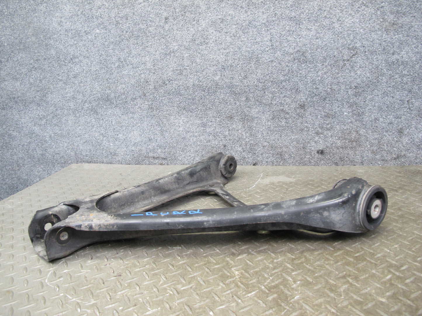2003-2010 Porsche Cayenne 957 Rear Right Side Upper & Lower Control Arm Set of 4