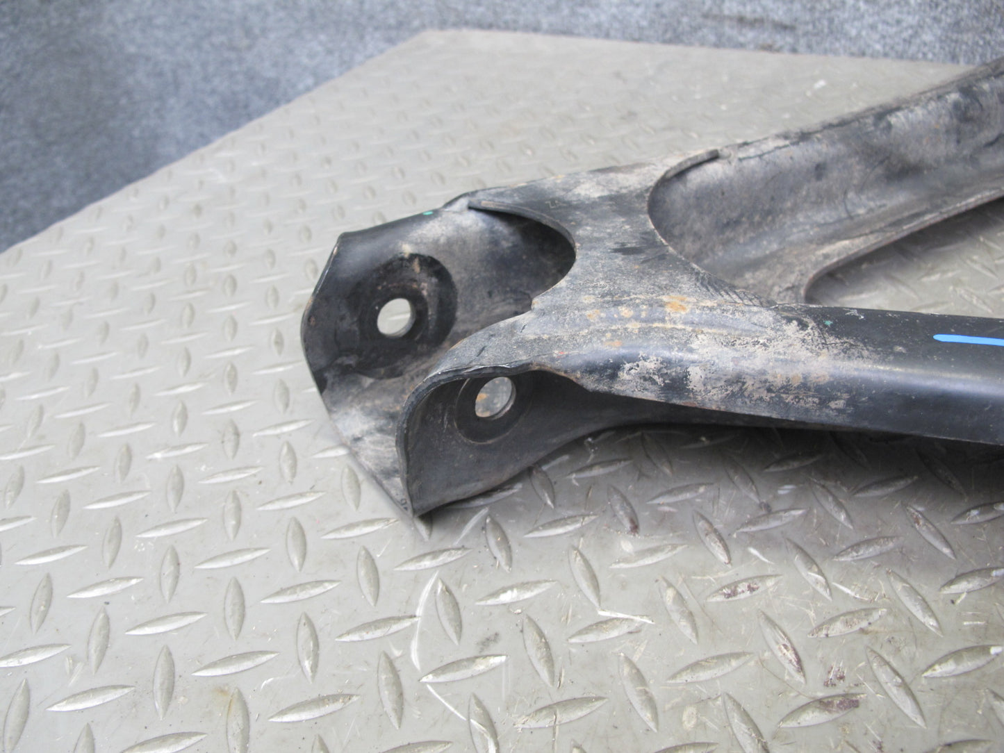 2003-2010 Porsche Cayenne 957 Rear Right Side Upper & Lower Control Arm Set of 4