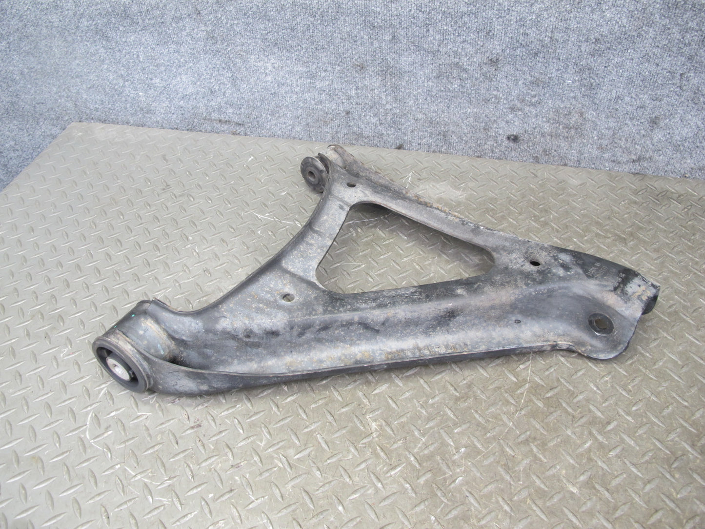 2003-2010 Porsche Cayenne 957 Rear Right Side Upper & Lower Control Arm Set of 4