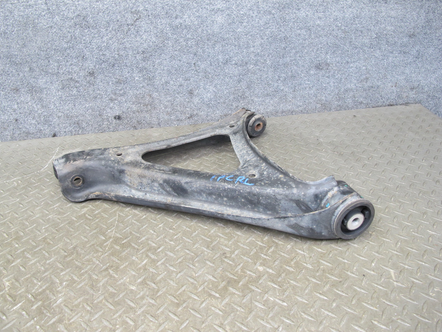 2003-2010 Porsche Cayenne 957 Rear Left Side Upper & Lower Control Arm Set of 4