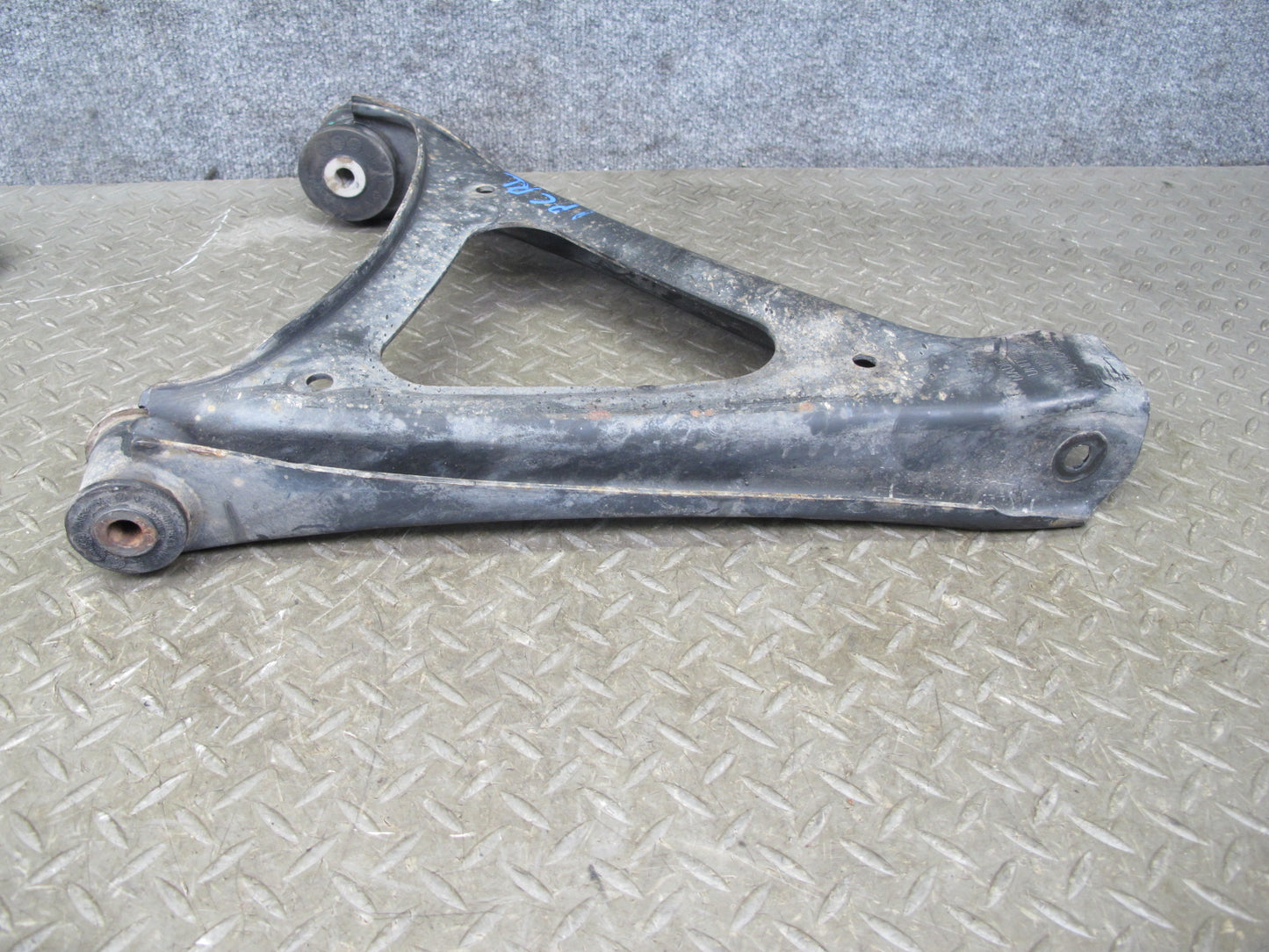 2003-2010 Porsche Cayenne 957 Rear Left Side Upper & Lower Control Arm Set of 4