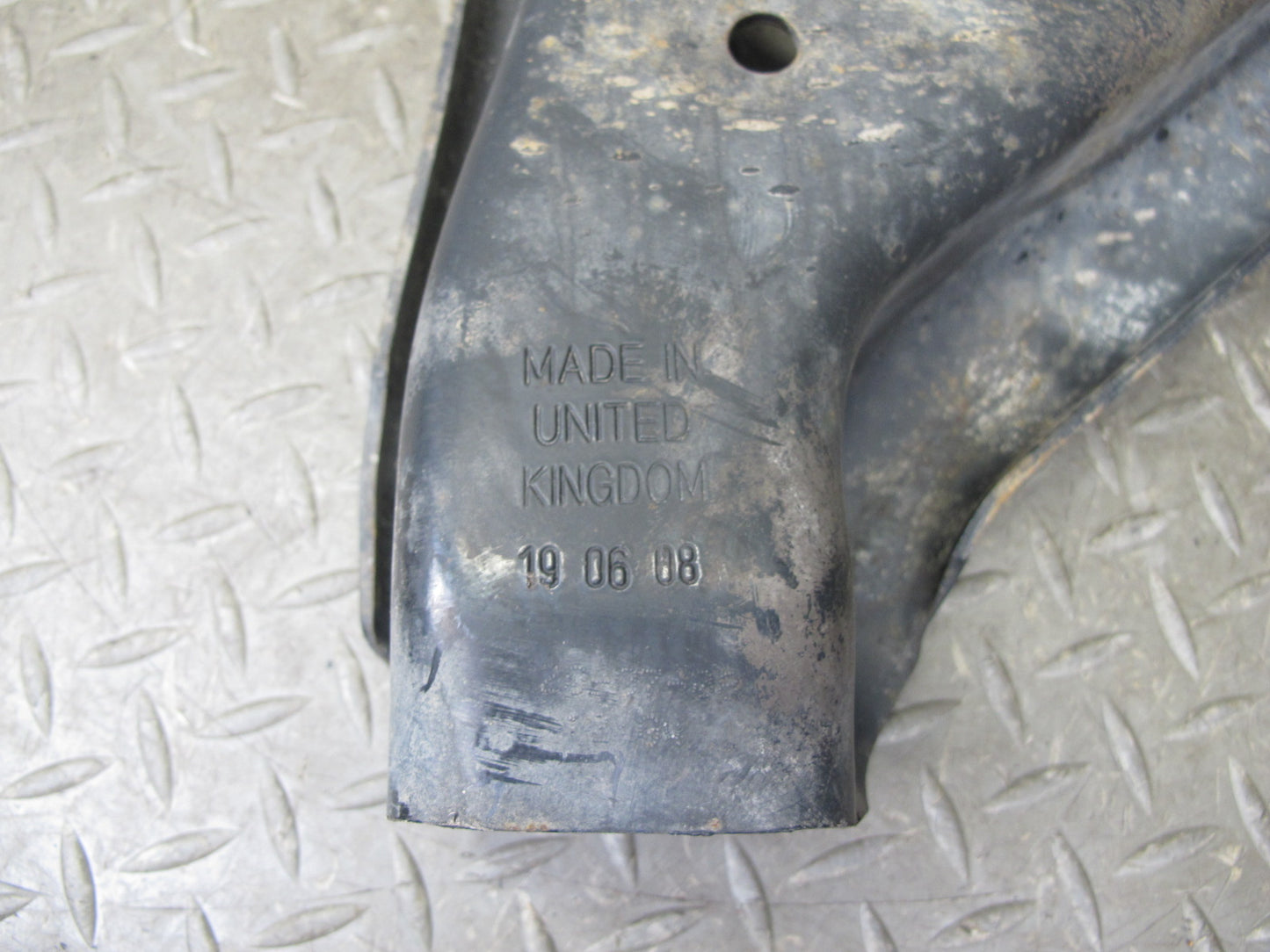 2003-2010 Porsche Cayenne 957 Rear Left Side Upper & Lower Control Arm Set of 4