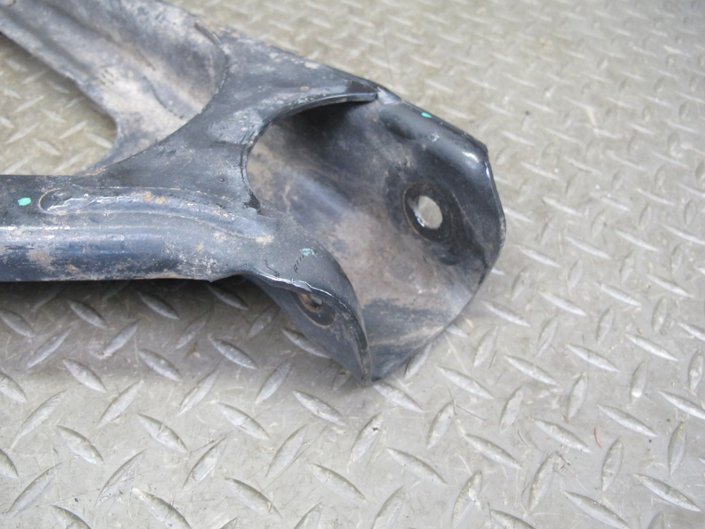 2003-2010 Porsche Cayenne 957 Rear Left Side Upper & Lower Control Arm Set of 4