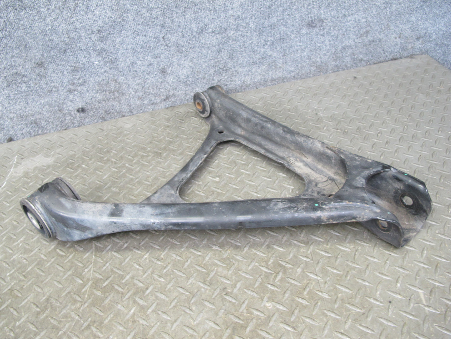 2003-2010 Porsche Cayenne 957 Rear Left Side Upper & Lower Control Arm Set of 4
