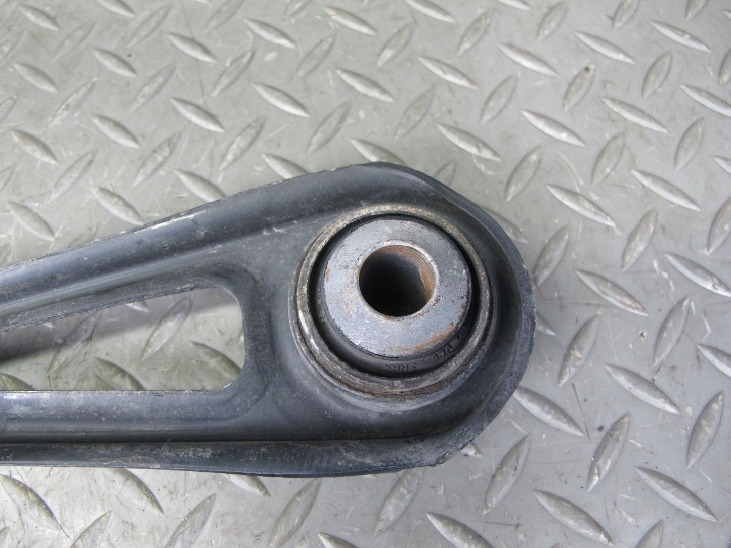 2003-2010 Porsche Cayenne 957 Rear Left Side Upper & Lower Control Arm Set of 4