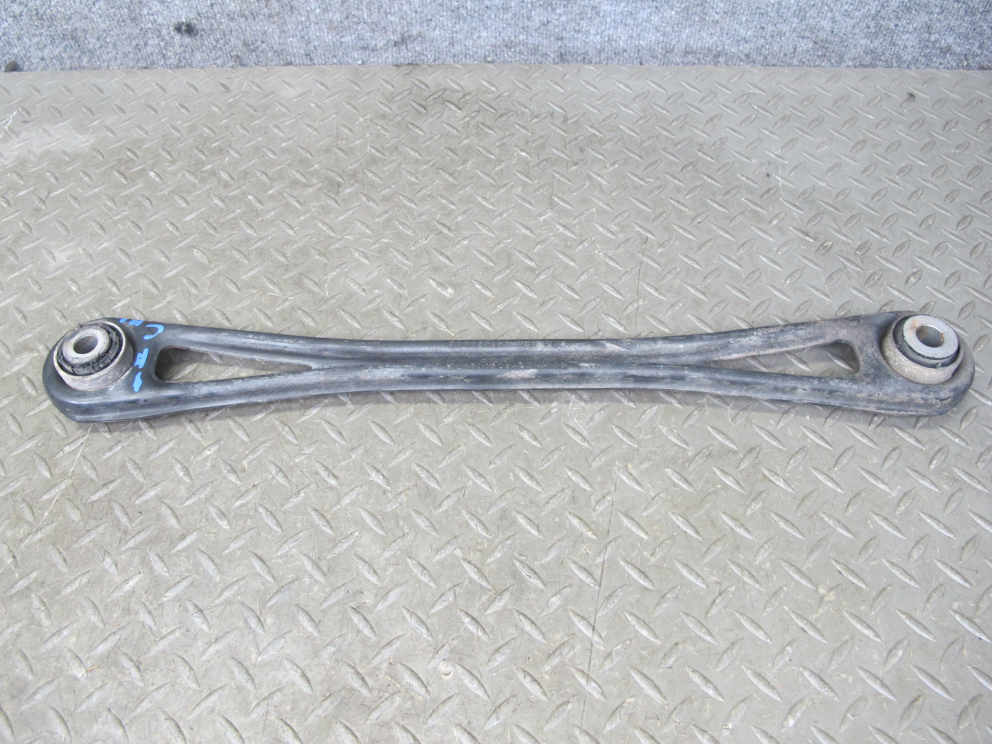 2003-2010 Porsche Cayenne 957 Rear Left Side Upper & Lower Control Arm Set of 4