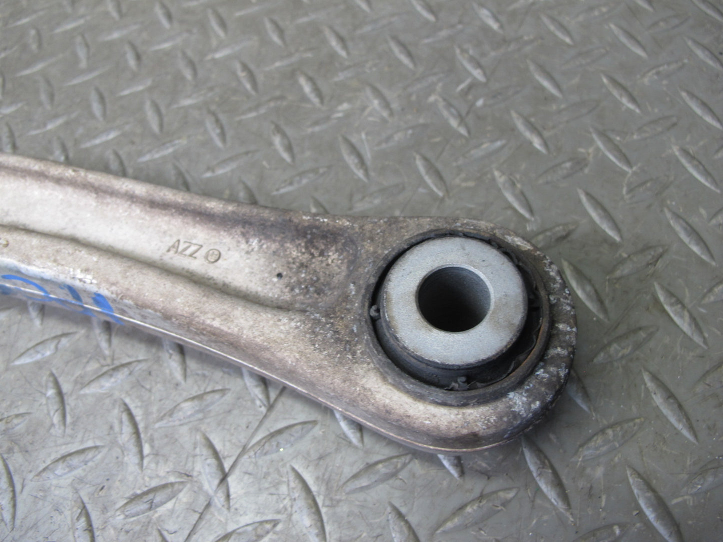 2003-2010 Porsche Cayenne 957 Rear Left Side Upper & Lower Control Arm Set of 4
