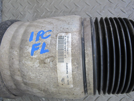 2008-2010 Porsche Cayenne 957 GTS Front Left Side Air Ride Shock Strut Absorber