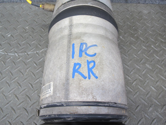 2008-2010 Porsche Cayenne 957 GTS Rear Right Side Air Ride Shock Strut Absorber