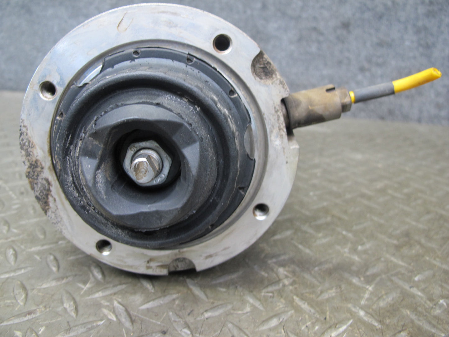 2008-2010 Porsche Cayenne 957 GTS Rear Right Side Air Ride Shock Strut Absorber