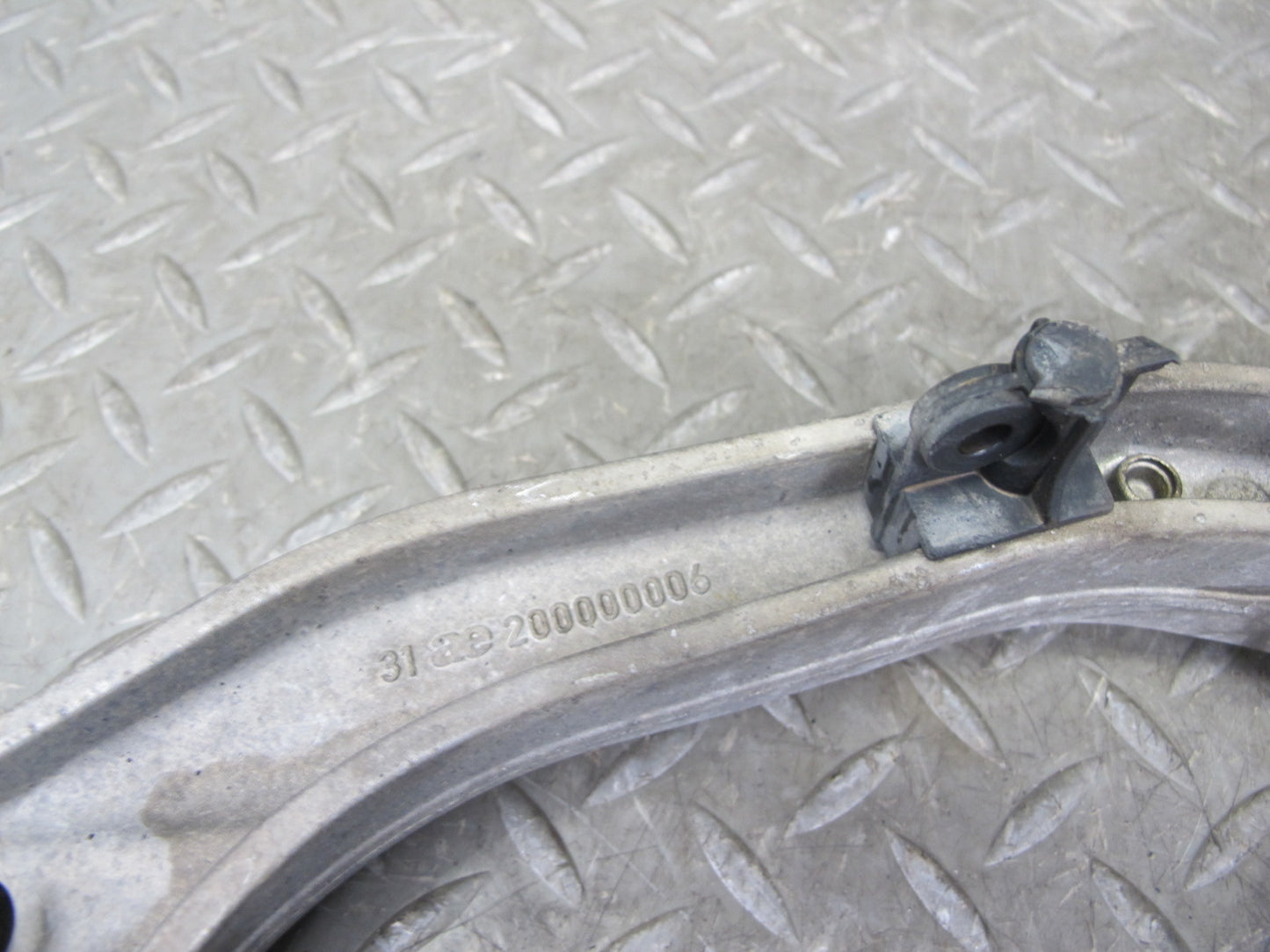 2003-2010 Porsche Cayenne 957 Front Suspension Left Side Upper Control Arm