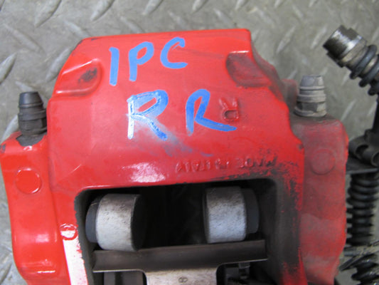 2008-2010 Porsche Cayenne 957 GTS Rear Left & Right Side Brake Caliper Brembo