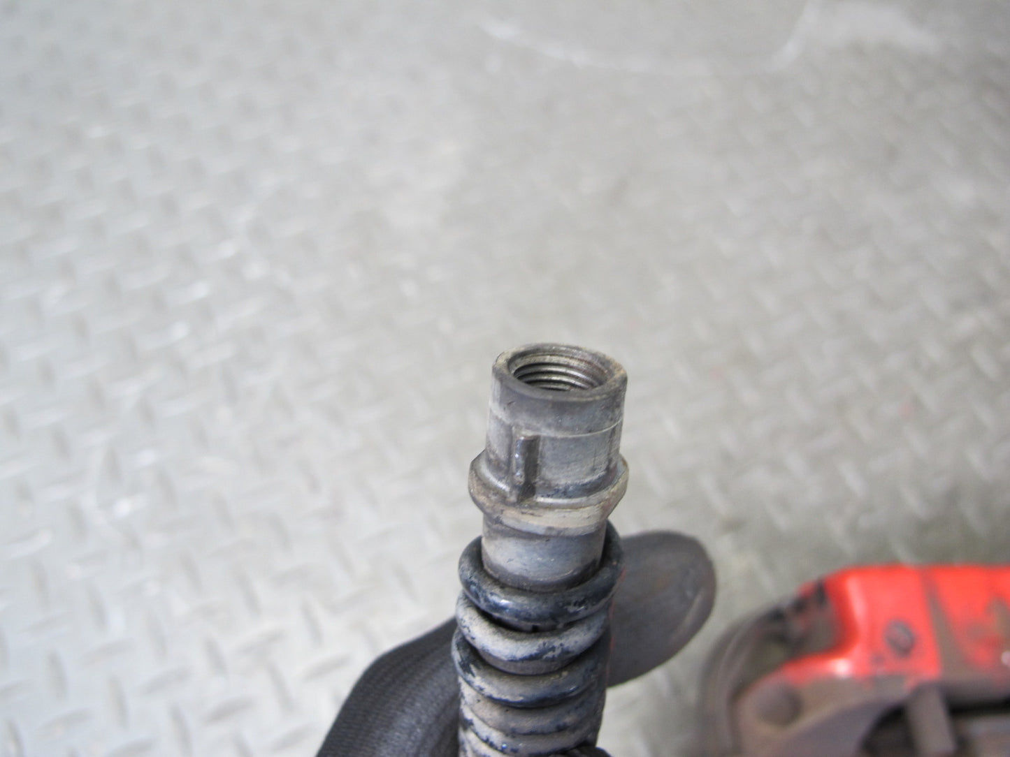 2008-2010 Porsche Cayenne 957 GTS Rear Left & Right Side Brake Caliper Brembo