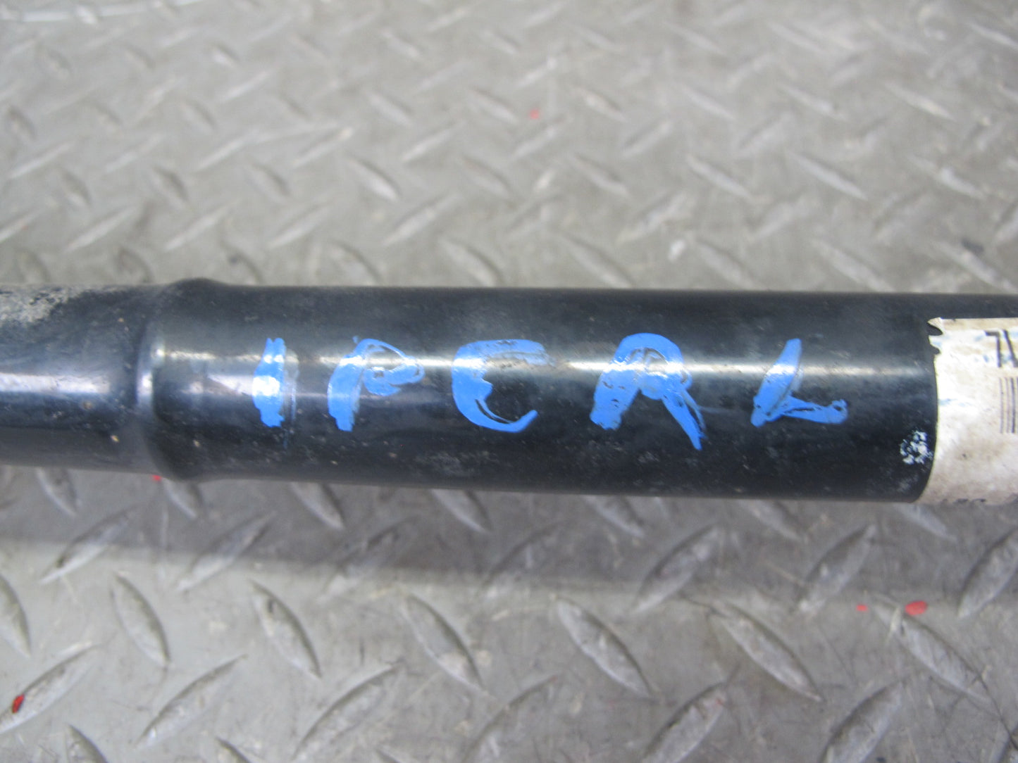 2004-2010 Porsche Cayenne 957 Rear Left Driver Side Axle Half Shaft 7L0501201B