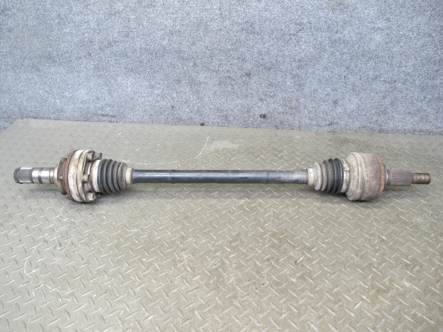 2004-2010 Porsche Cayenne 957 Rear Left Driver Side Axle Half Shaft 7L0501201B