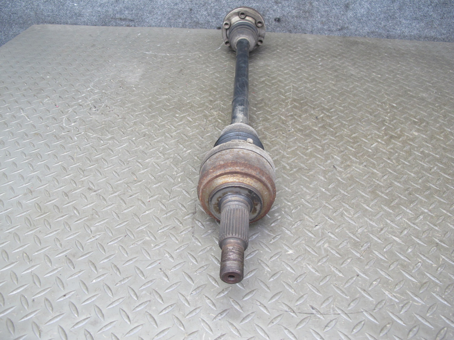 2004-2010 Porsche Cayenne 957 Rear Left Driver Side Axle Half Shaft 7L0501201B