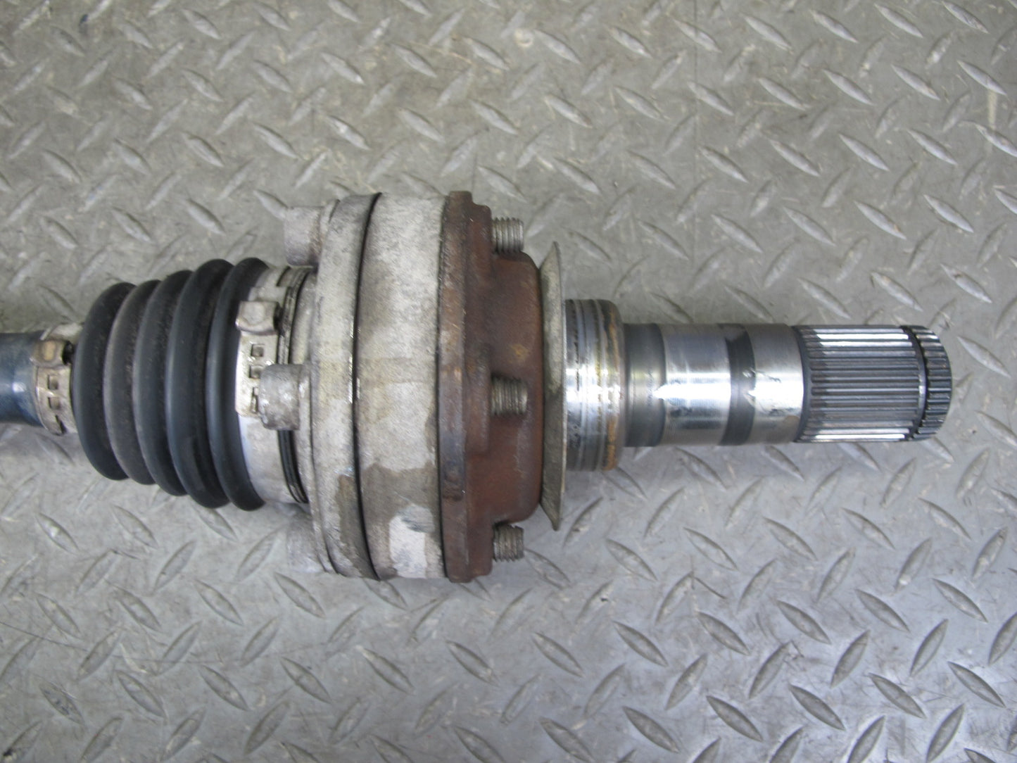 2004-2010 Porsche Cayenne 957 Rear Left Driver Side Axle Half Shaft 7L0501201B