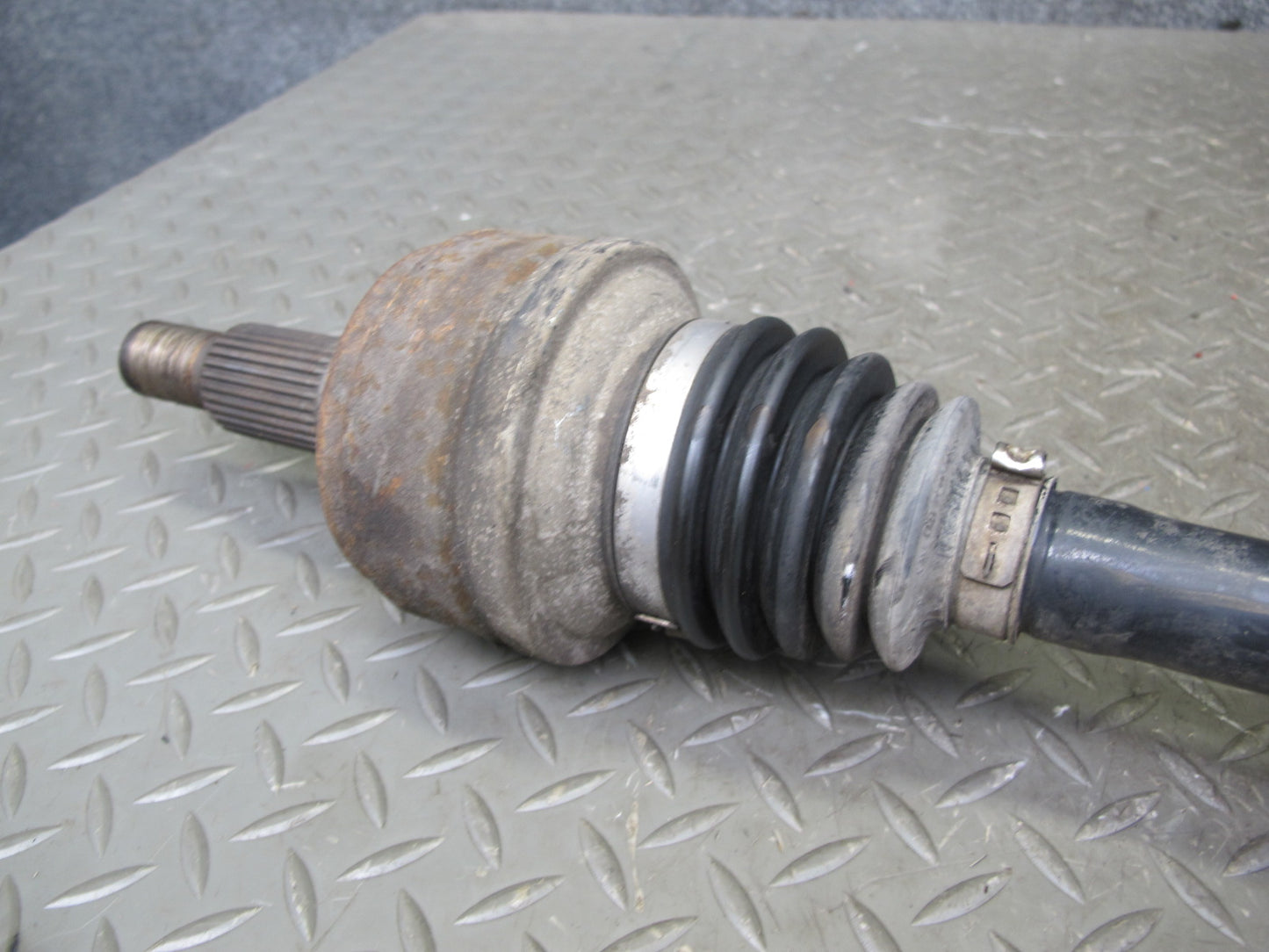 2004-2010 Porsche Cayenne 957 Rear Left Driver Side Axle Half Shaft 7L0501201B