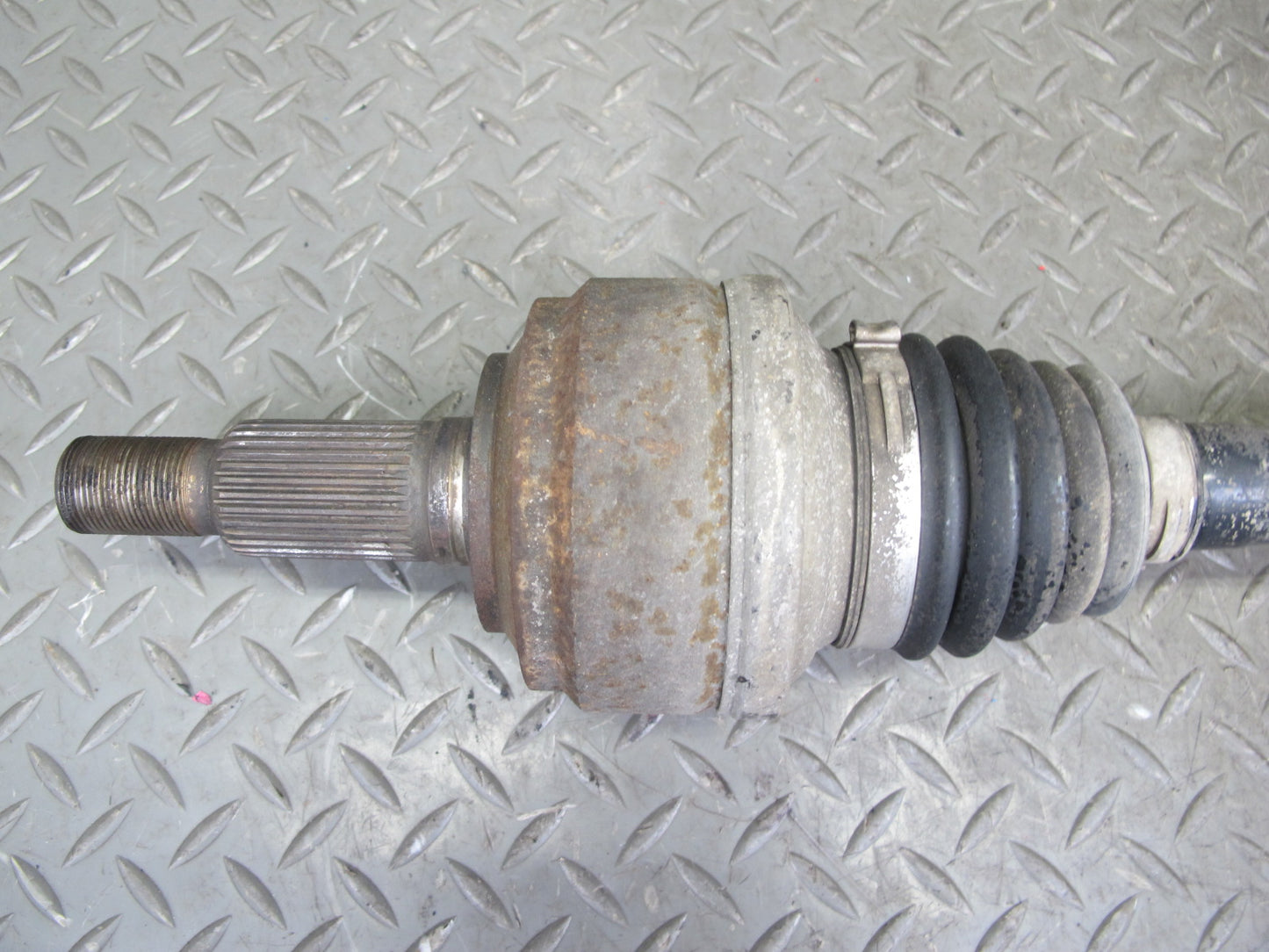 2004-2010 Porsche Cayenne 957 Rear Left Driver Side Axle Half Shaft 7L0501201B
