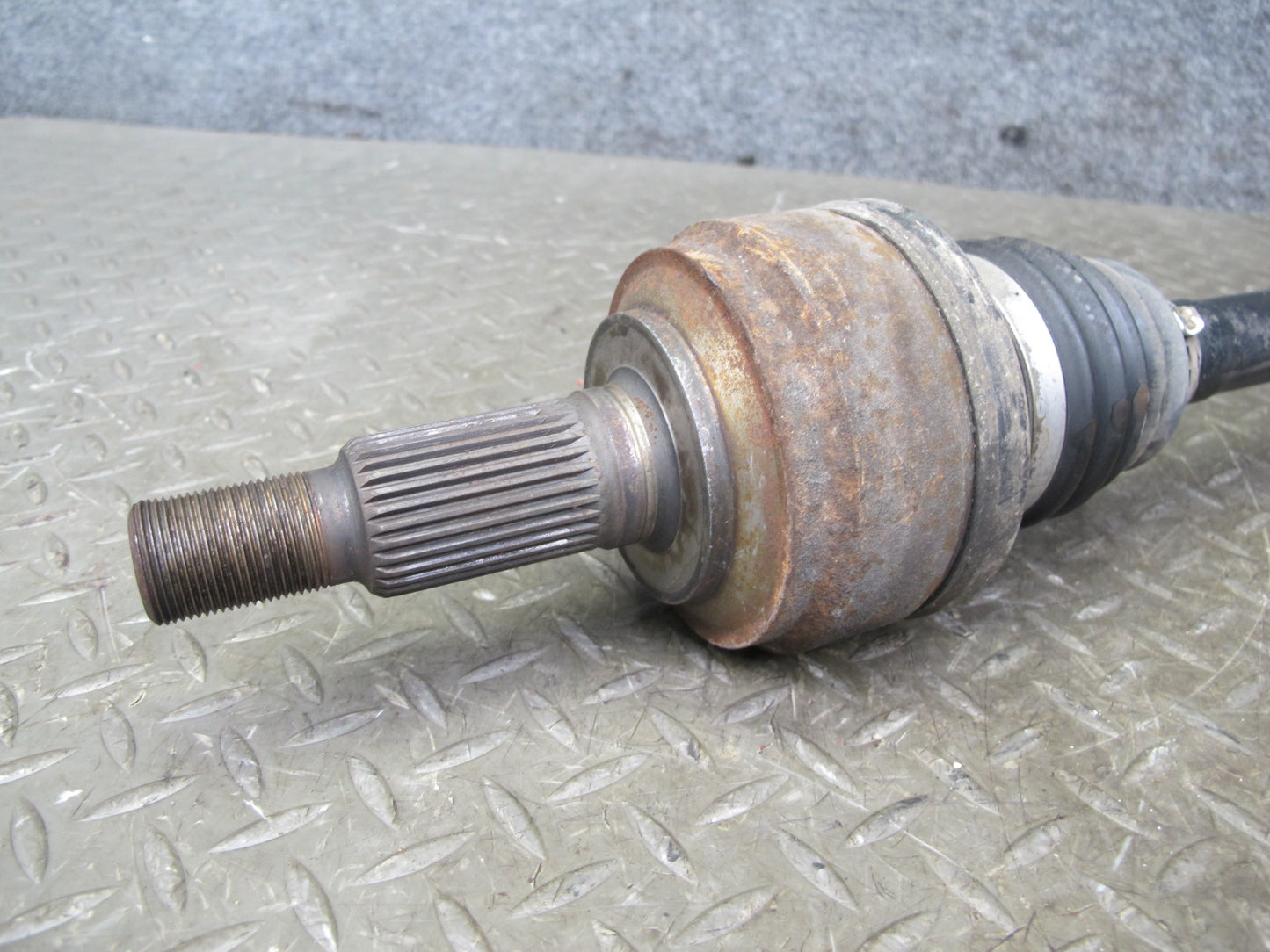 2004-2010 Porsche Cayenne 957 Rear Left Driver Side Axle Half Shaft 7L0501201B