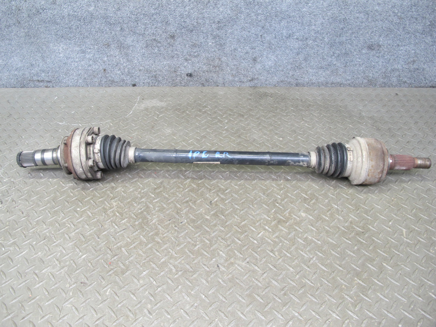 2004-2010 Porsche Cayenne 957 Rear Right Pass Side Axle Half Shaft 7L0501201B