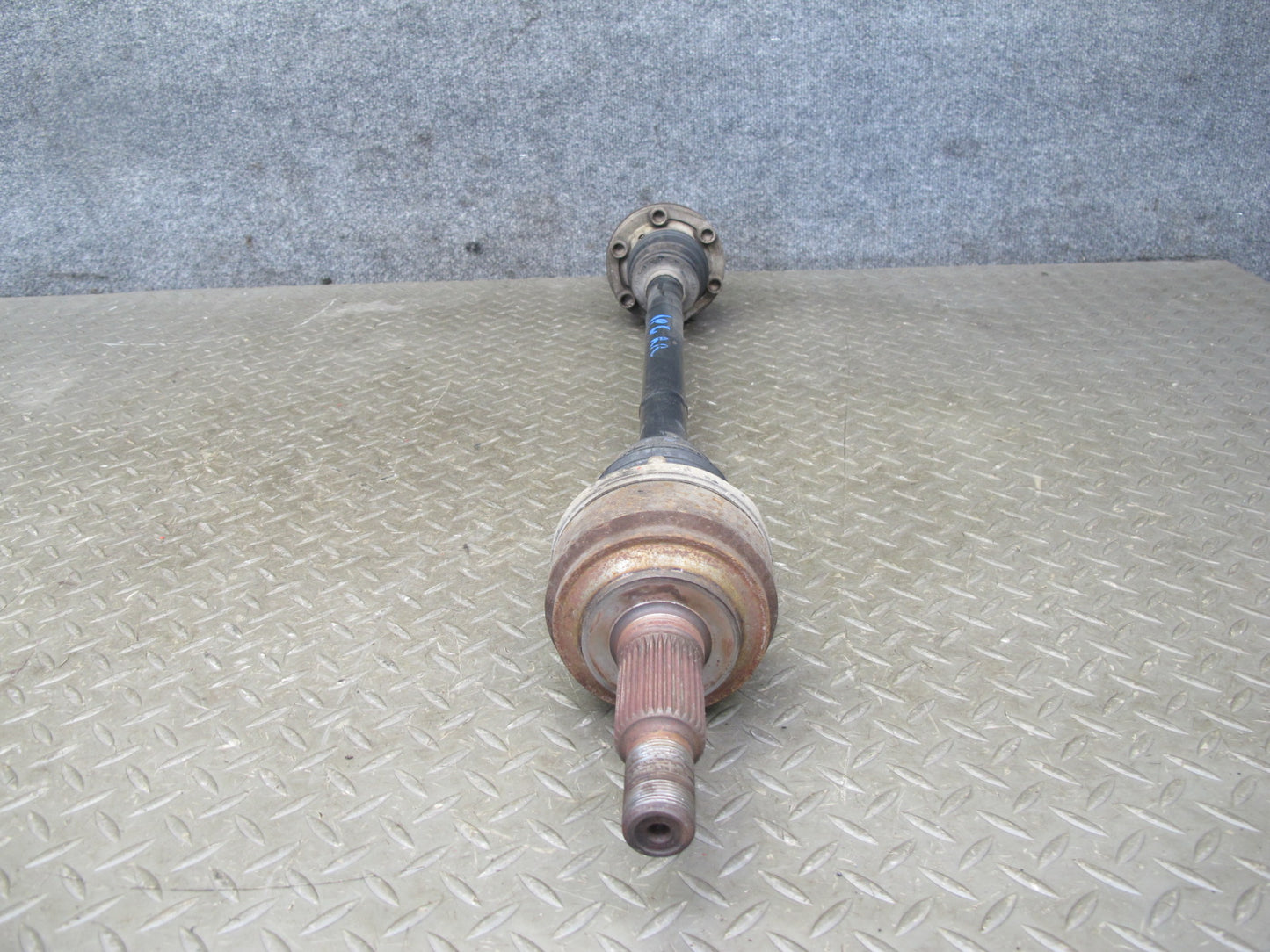 2004-2010 Porsche Cayenne 957 Rear Right Pass Side Axle Half Shaft 7L0501201B