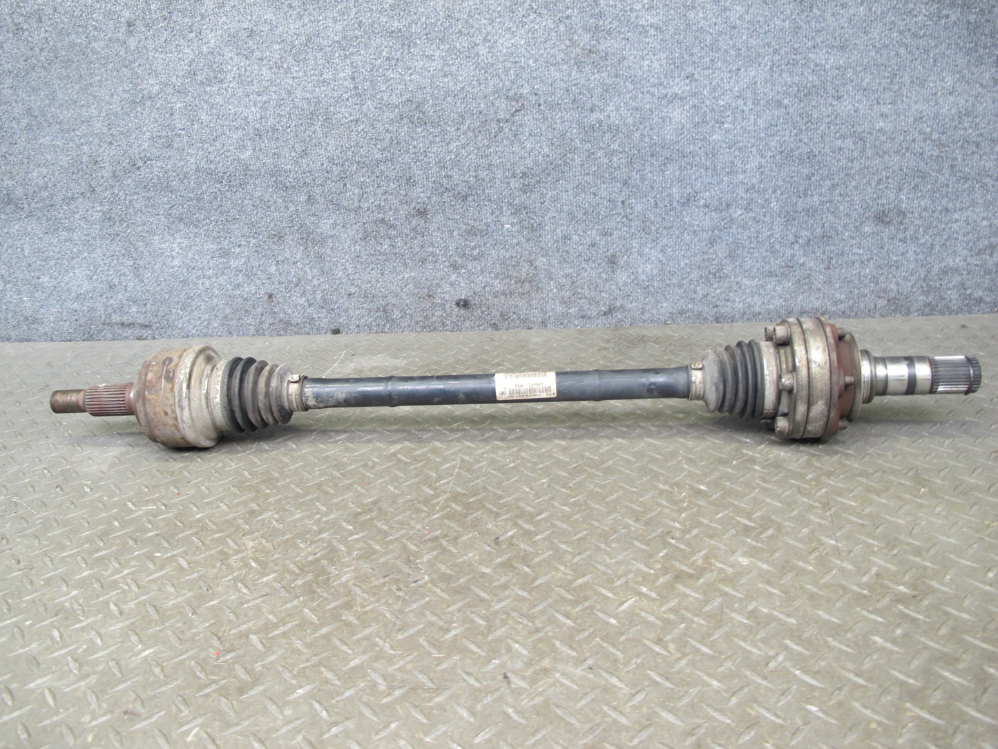 2004-2010 Porsche Cayenne 957 Rear Right Pass Side Axle Half Shaft 7L0501201B