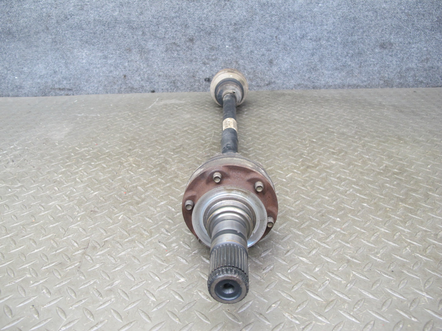 2004-2010 Porsche Cayenne 957 Rear Right Pass Side Axle Half Shaft 7L0501201B