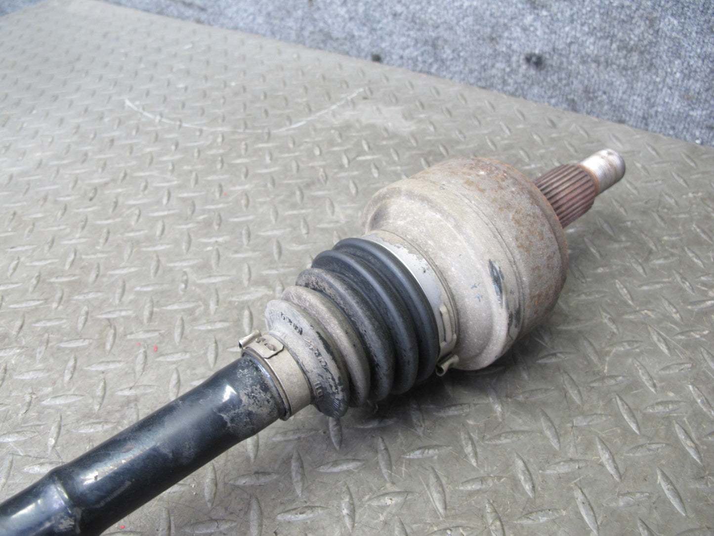 2004-2010 Porsche Cayenne 957 Rear Right Pass Side Axle Half Shaft 7L0501201B