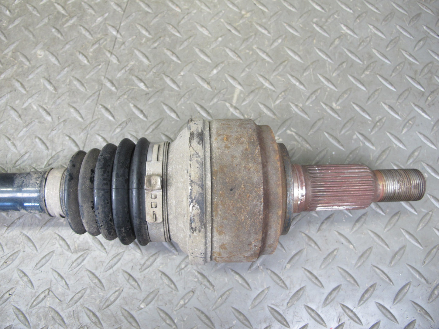 2004-2010 Porsche Cayenne 957 Rear Right Pass Side Axle Half Shaft 7L0501201B