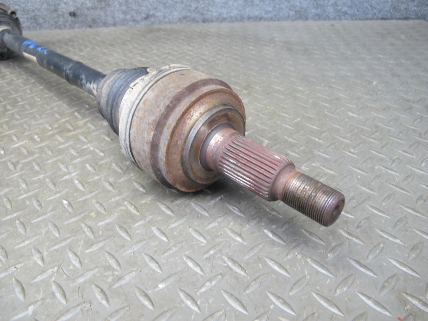 2004-2010 Porsche Cayenne 957 Rear Right Pass Side Axle Half Shaft 7L0501201B
