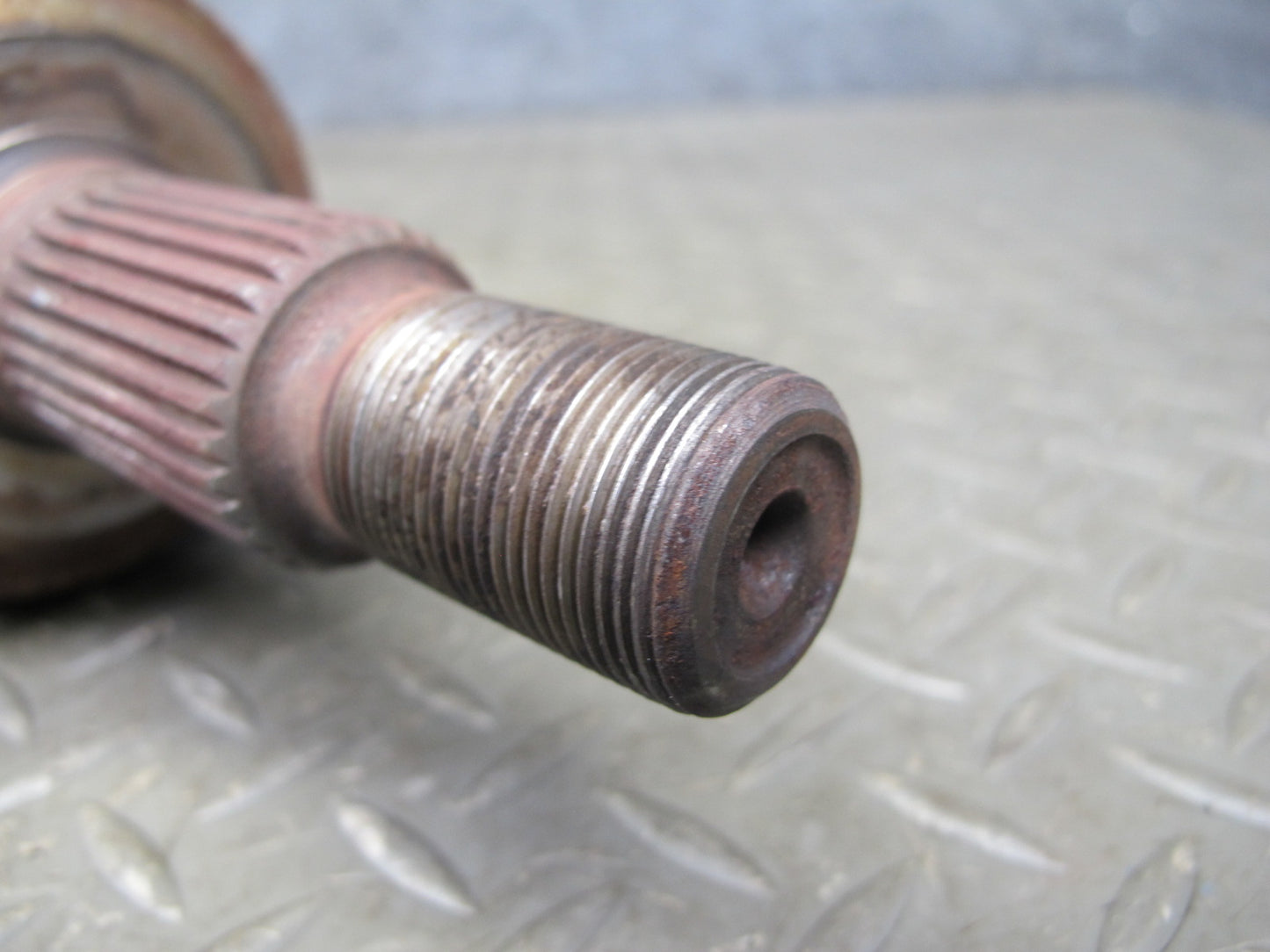 2004-2010 Porsche Cayenne 957 Rear Right Pass Side Axle Half Shaft 7L0501201B