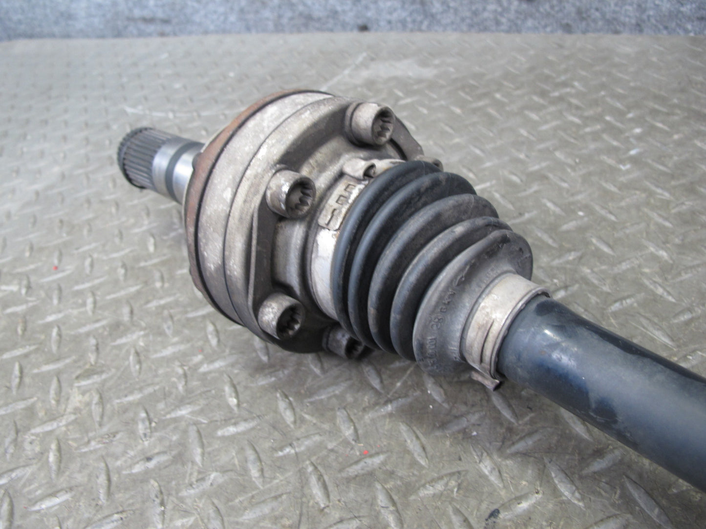 2004-2010 Porsche Cayenne 957 Rear Right Pass Side Axle Half Shaft 7L0501201B