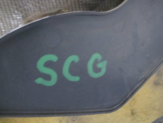 92-00 Lexus SC300 SC400 UZZ30L Floor Carpet Liner Cover Ivory OEM