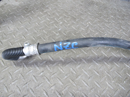 04-06 Nissan 350Z Convertible A/C Air Conditioning Hose Pipe Line Dryer Set OEM