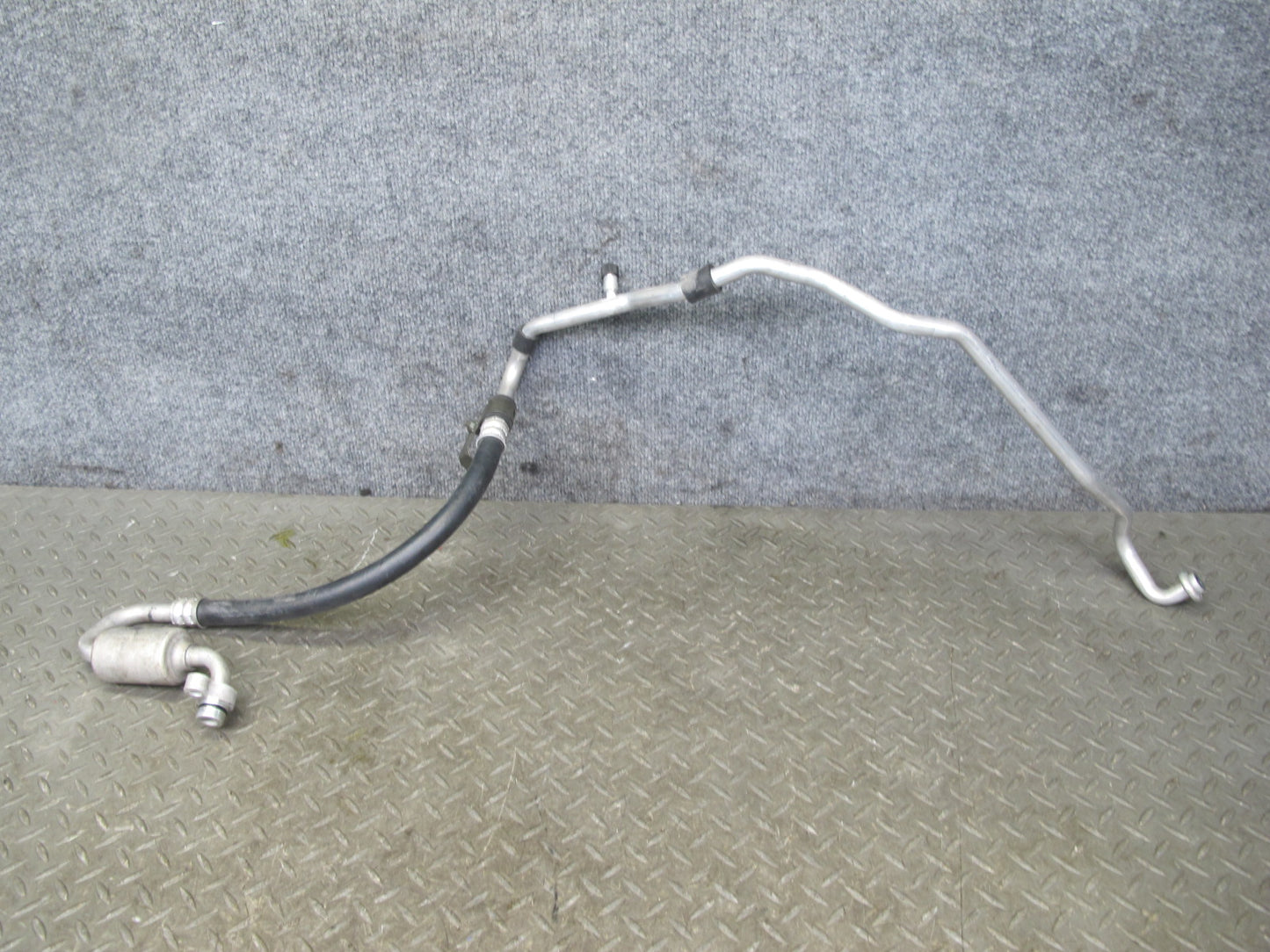04-06 Nissan 350Z Convertible A/C Air Conditioning Hose Pipe Line Dryer Set OEM