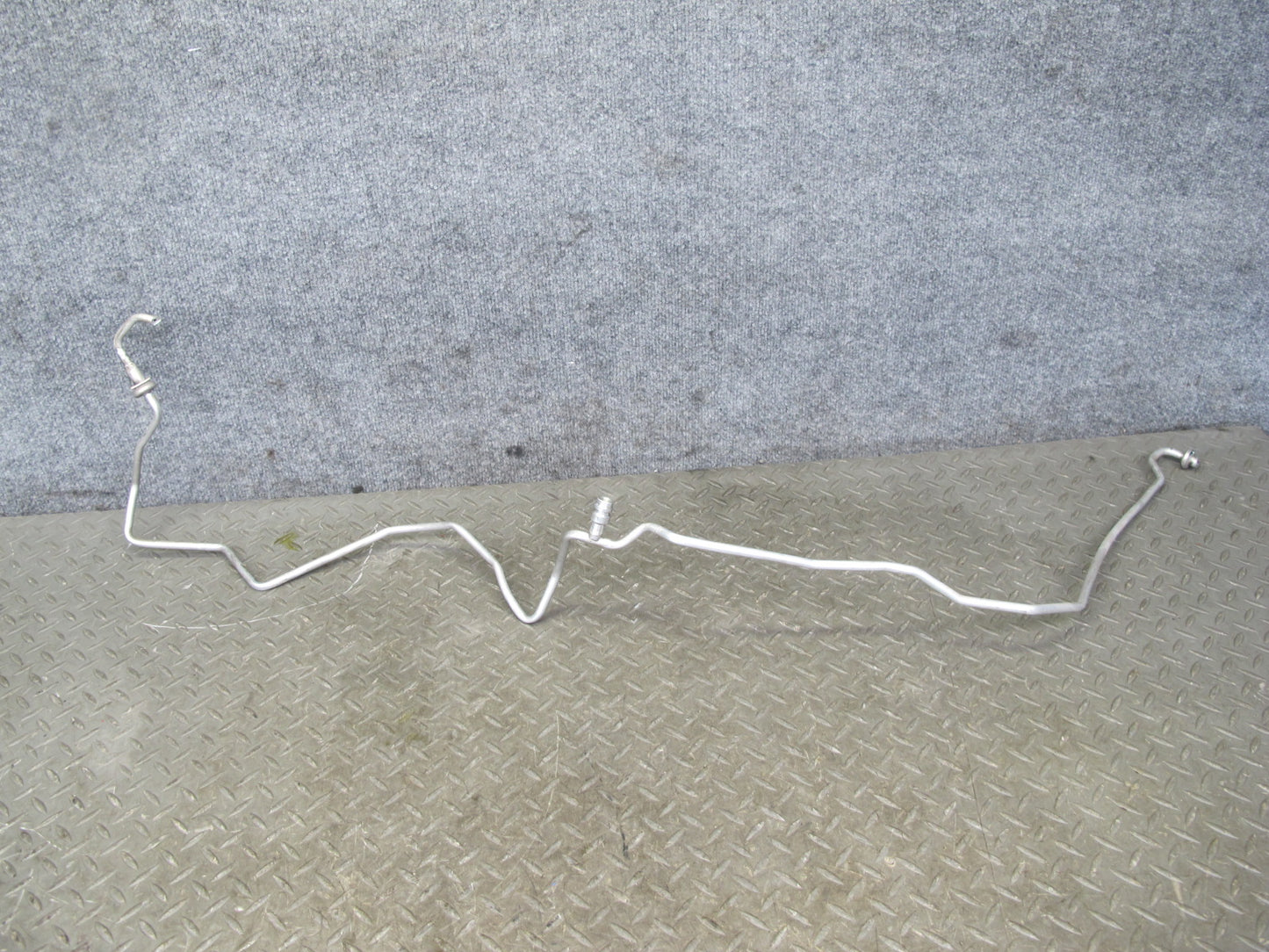 04-06 Nissan 350Z Convertible A/C Air Conditioning Hose Pipe Line Dryer Set OEM