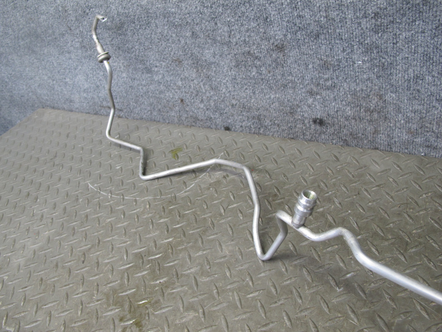 04-06 Nissan 350Z Convertible A/C Air Conditioning Hose Pipe Line Dryer Set OEM