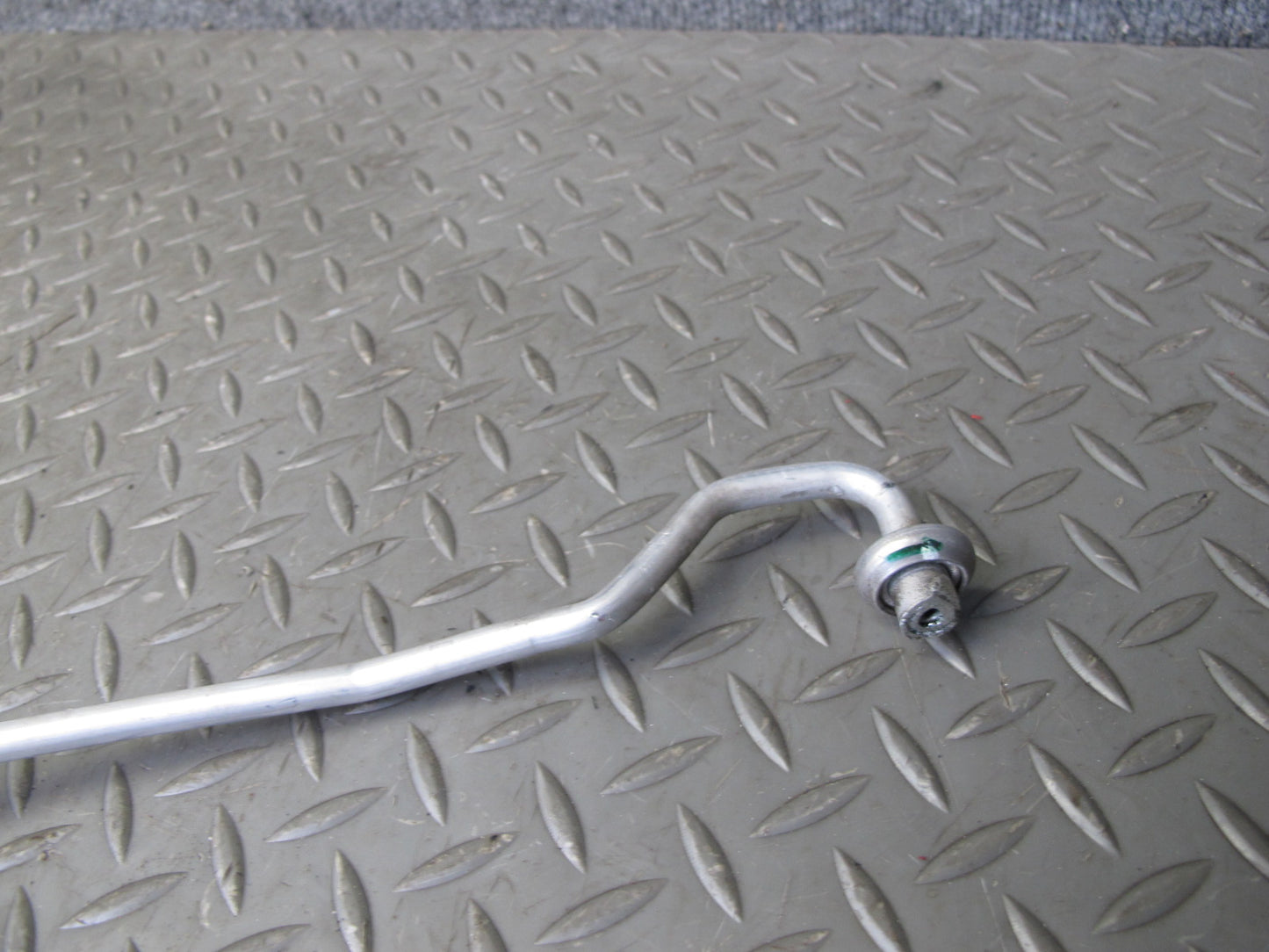 04-06 Nissan 350Z Convertible A/C Air Conditioning Hose Pipe Line Dryer Set OEM