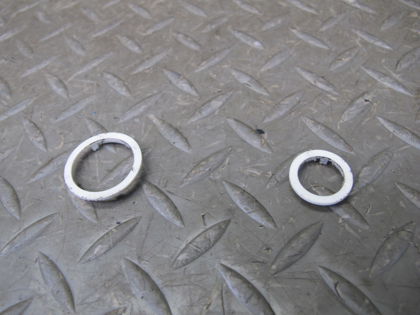 04-06 Nissan 350Z Convertible A/C Air Conditioning Hose Pipe Line Dryer Set OEM