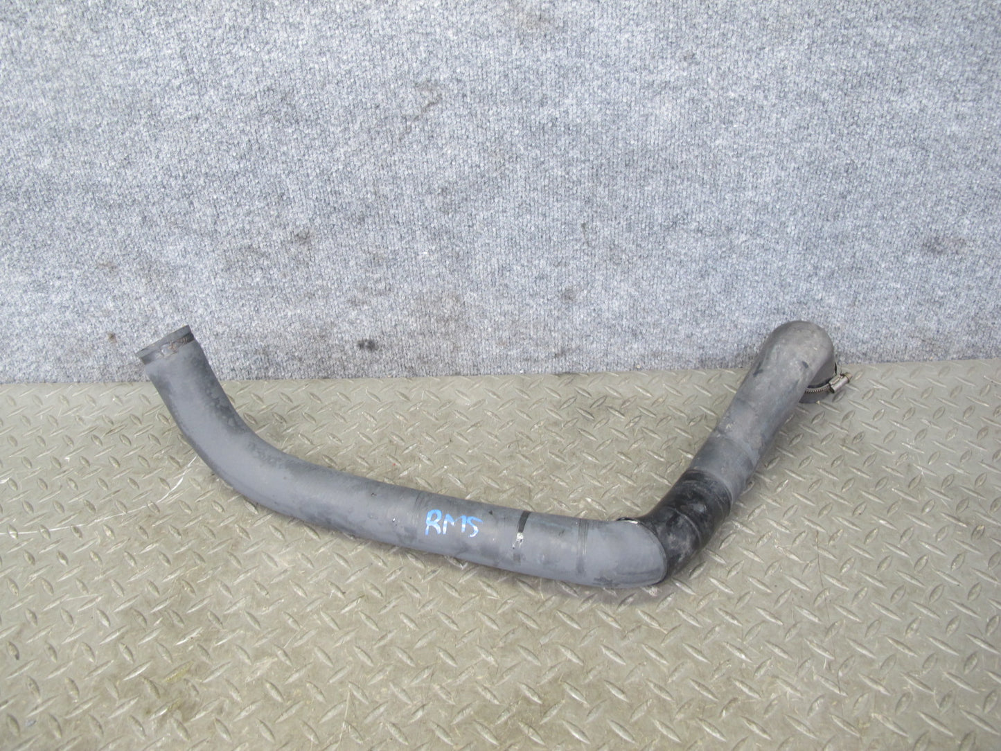 94-99 Mercedes W140 S500 M119 Engine Radiator Cooling Hose Pipe Line Set OEM