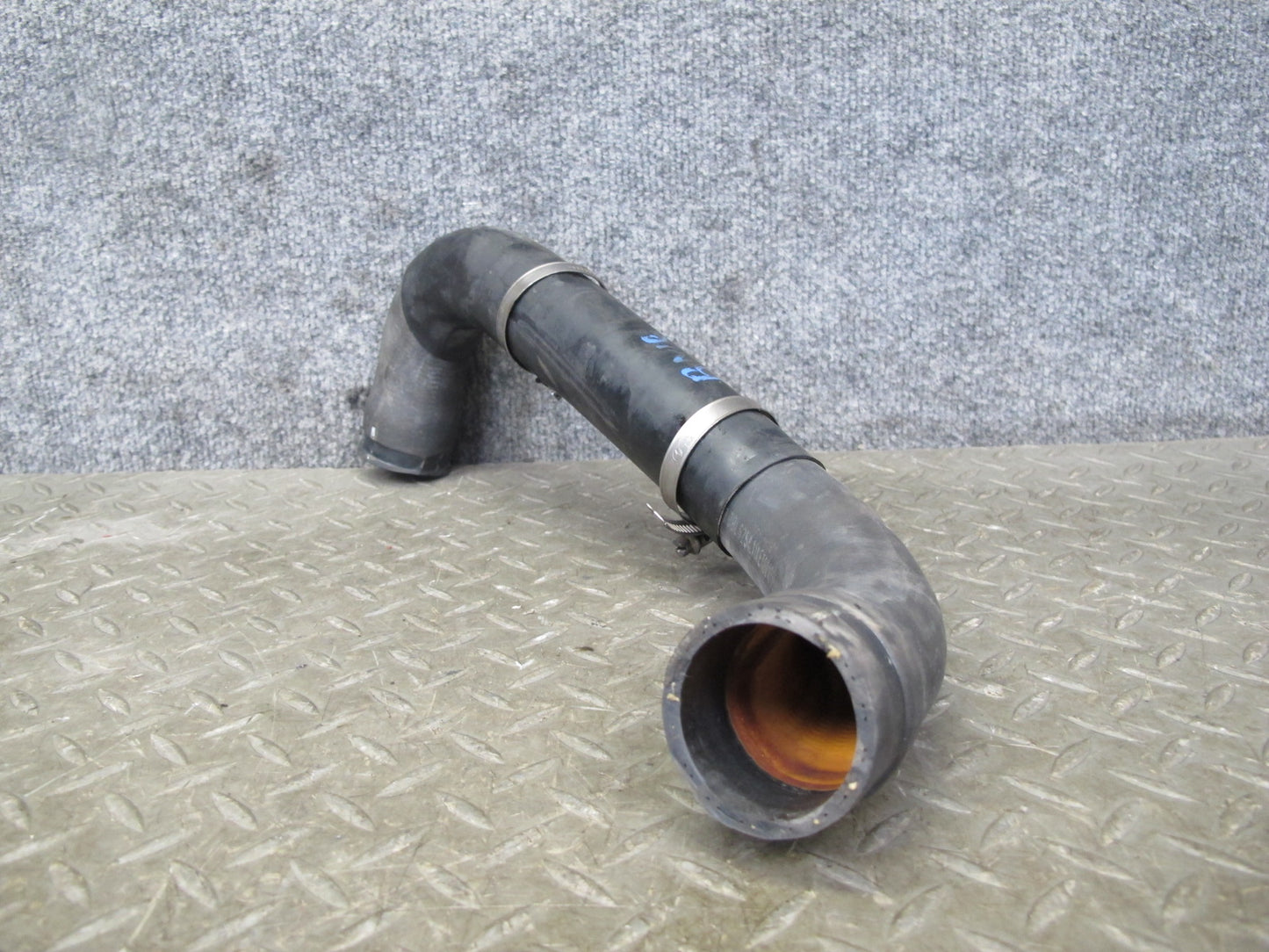 94-99 Mercedes W140 S500 M119 Engine Radiator Cooling Hose Pipe Line Set OEM