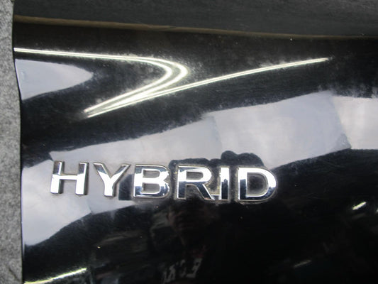 2013-2020 Infiniti JX35 QX60 Front Right Fender Shell Cover Panel Black