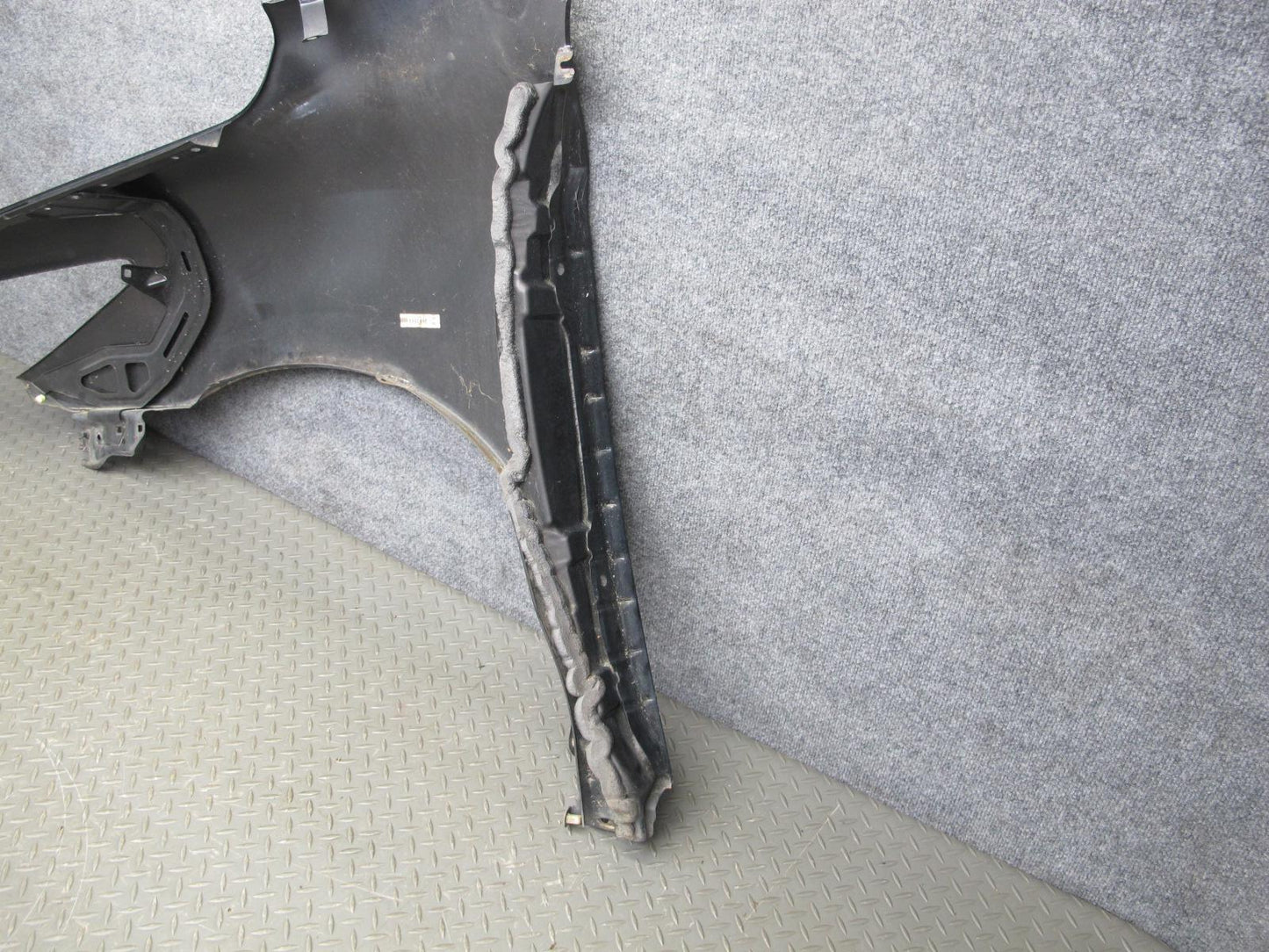 2013-2020 Infiniti JX35 QX60 Front Right Fender Shell Cover Panel Black