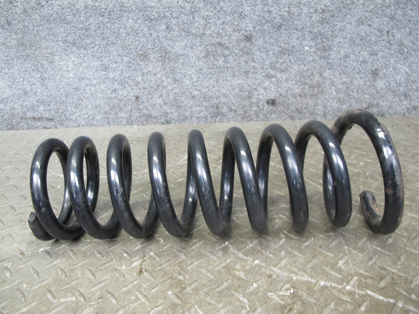 94-99 Mercedes W140 Sedan Set of 2 Rear Left & Right Suspension Coil Spring OEM