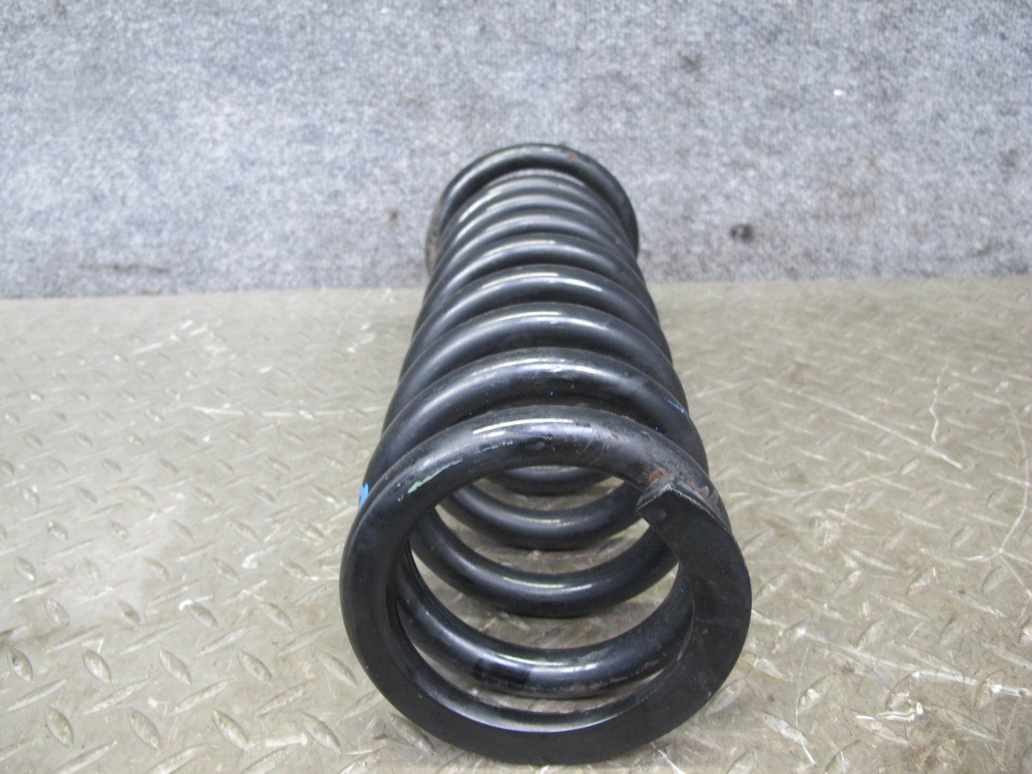 94-99 Mercedes W140 Sedan Set of 2 Rear Left & Right Suspension Coil Spring OEM