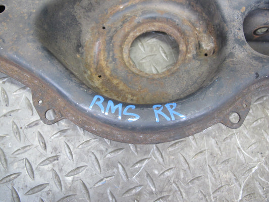 94-99 Mercedes W140 Set of 4 Rear Right Upper & Lower Control Arm OEM