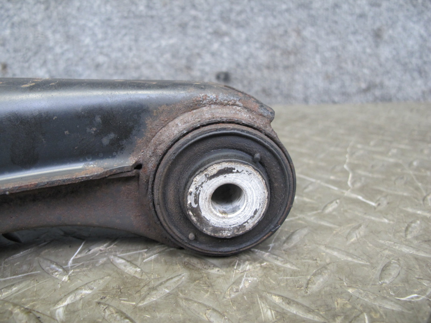 94-99 Mercedes W140 Set of 4 Rear Right Upper & Lower Control Arm OEM